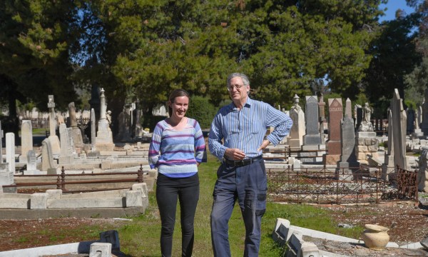 Thumbnail for What becomes of the dead?