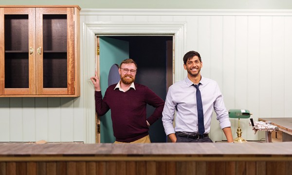 Thumbnail for When a new pub saves an old bar from ORAH