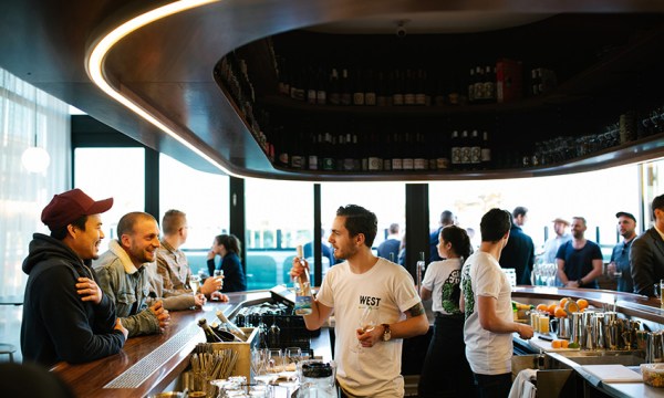 Thumbnail for Small bar West opens above Melt Henley