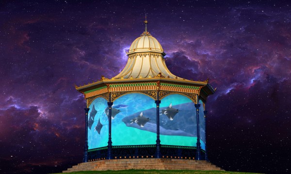 Thumbnail for Aus Lights on the River & Smoking Ceremony