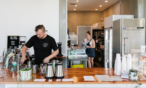 Where We Met in 2019. This picture: Josh Geelen