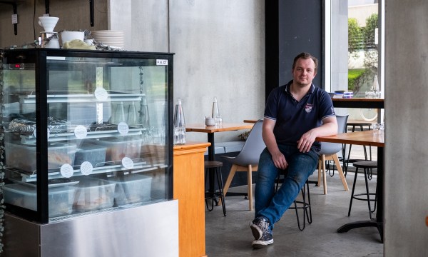 Thumbnail for Where We Met will close in October