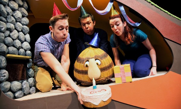 Thumbnail for Windmill Theatre Co returned from COVID to celebrate Grug’s 10th anniversary