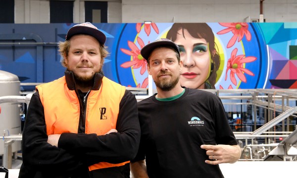 Thumbnail for This weekend’s Wonderwalls street art festival very nearly didn’t happen
