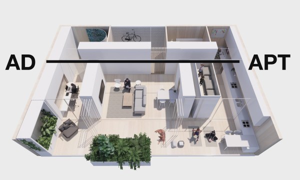 Thumbnail for And so it begins: Architects Woods Bagot create a more versatile home of the future