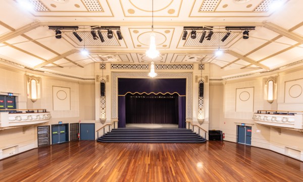 Thumbnail for Inaugural Winter Comfest announces all-star line up for Adelaide