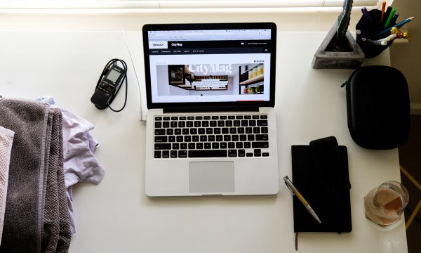 Thumbnail for Notes from the home office: Johnny von Einem