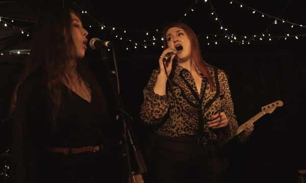 Thumbnail for Wheaty Live: Wren & The Restless Few