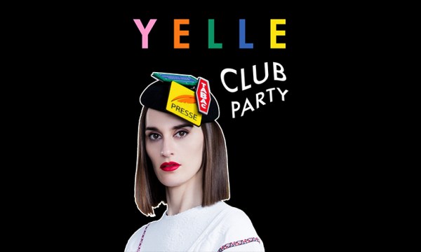 Thumbnail for Q&A with Yelle ahead of her Adelaide show at So Frenchy So Chic