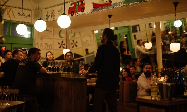 Thumbnail for Winemaker Wednesdays at Yiasou George