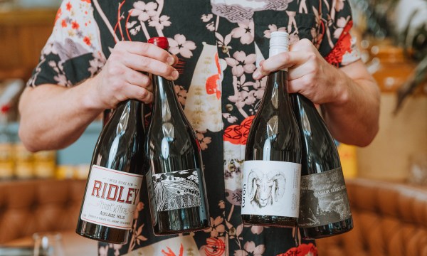 Hospitality venues throughout Adelaide made use of the takeaway liquor licence amendment