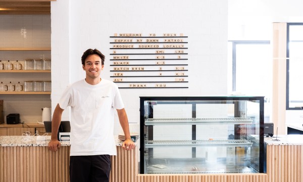 Thumbnail for Walkerville café Yolk opens on North East Road