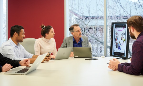 Thumbnail for Meet the Adelaide tech team who’ve built a search engine that actually listens