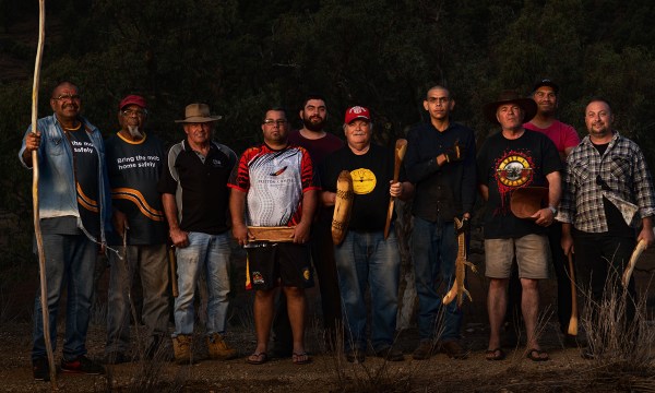 Thumbnail for NAIDOC Week: Connection and cultural continuity through wood carving