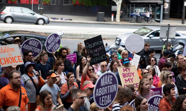 Thumbnail for South Australia’s abortion laws may be changed for the first time in more than 50 years