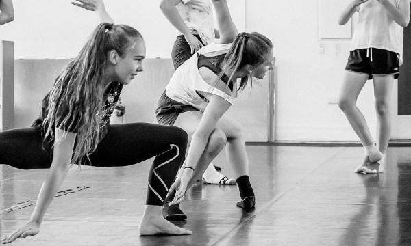 Thumbnail for Australian Dance Theatre’s Rough Draft