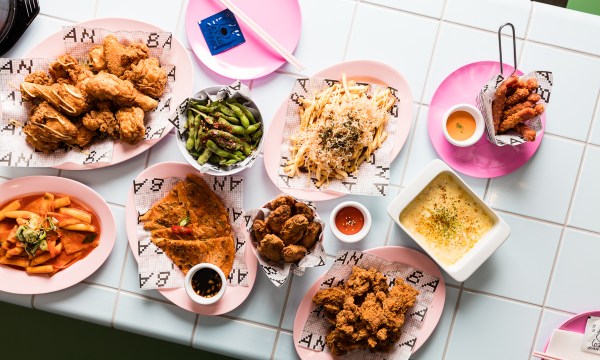 Thumbnail for Restaurant opening hours in the CBD