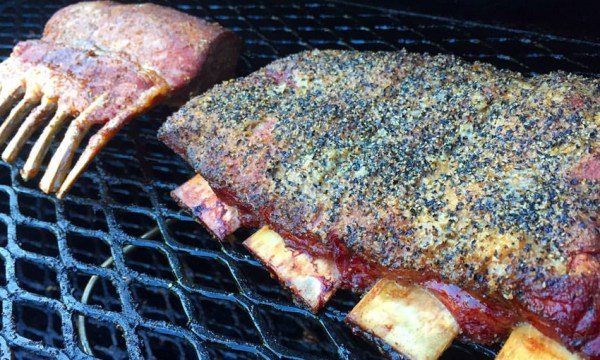 Thumbnail for The Smoking Joint at Big Shed Brewing Concern