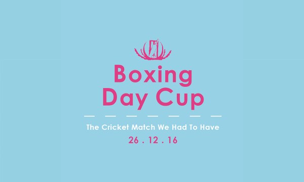 Thumbnail for 2016 Boxing Day Cup