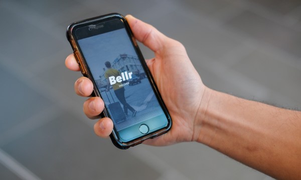 Thumbnail for Introducing The Hospo Club by Bellr