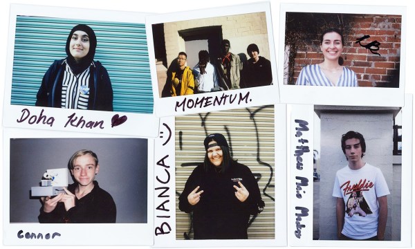 Thumbnail for Get around South Australia’s young achievers with this home-delivered zine