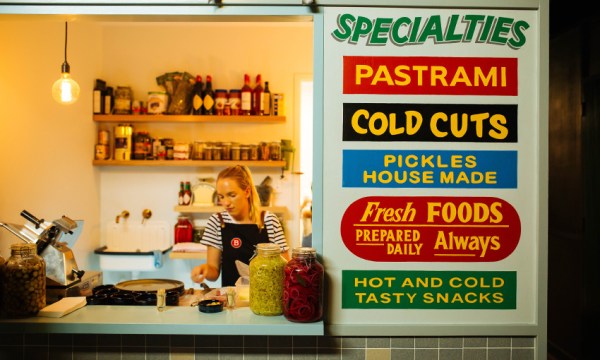 Thumbnail for Re-introducing: BRKLYN (in Adelaide)