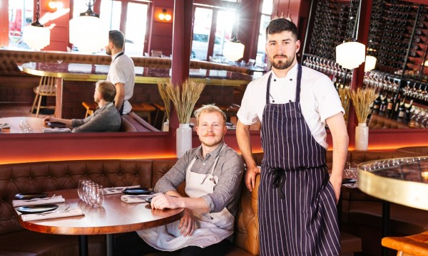 Thumbnail for Charlick’s restaurant opens on Vardon Avenue