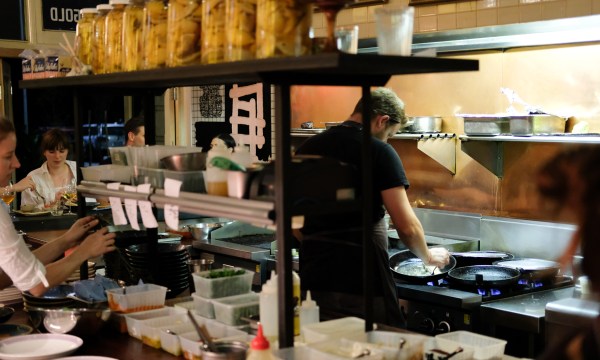 Thumbnail for Meet the chefs behind the chefs