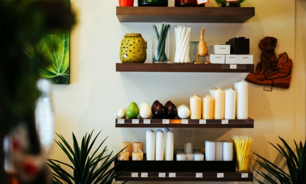 Thumbnail for Main street week on King William Road: Chandelle Galerie