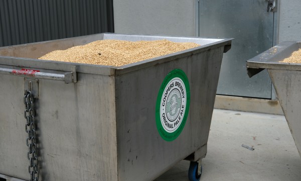 Thumbnail for Inside the new Coopers malting plant
