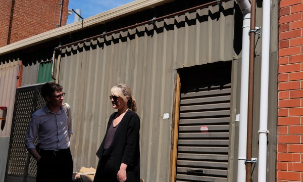 Thumbnail for Luxury vintage fashion comes to Hindley Street