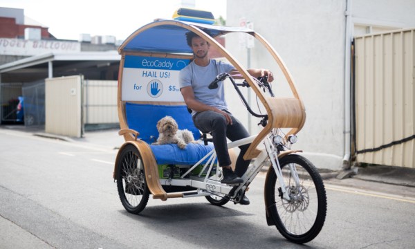 Thumbnail for EcoCaddy Turns One