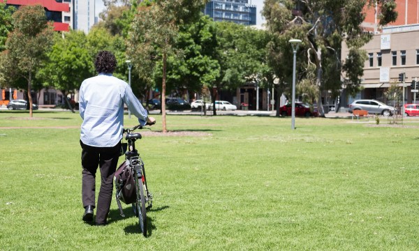 Thumbnail for Living green in the CBD