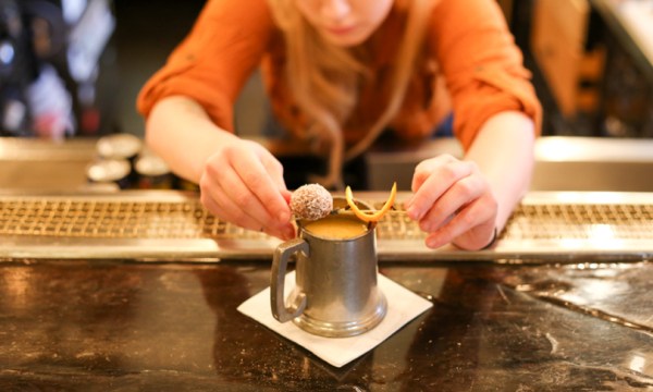Thumbnail for Pouring Ribbons is a women-only booze club