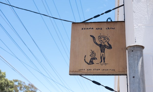 Thumbnail for Karma and Crow launches gift shop