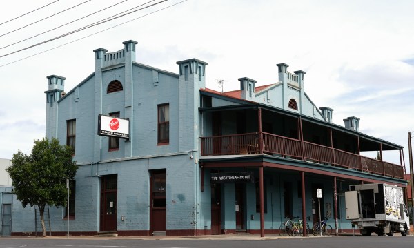 Thumbnail for How the Wheaty brought live music back