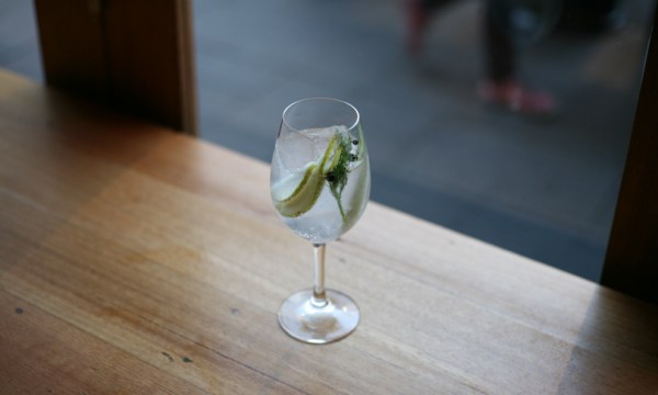 Thumbnail for World Gin Dinner
