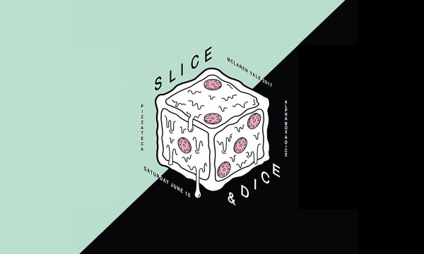 Thumbnail for SLICE & DICE with Alpha Box & Dice and Pizzateca