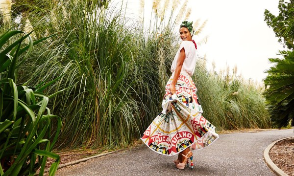Thumbnail for Fashion done rural with Binny