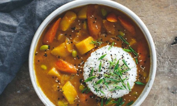 Thumbnail for Vegan Curry & Beer Night at Ital