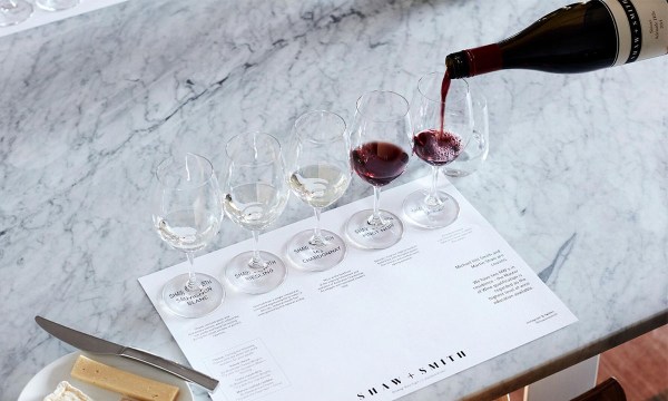 Thumbnail for Shaw + Smith cool-climate shiraz workshop
