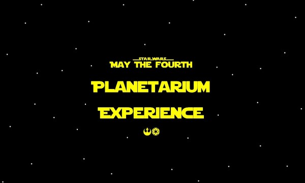 Thumbnail for Star Wars Planetarium Experience