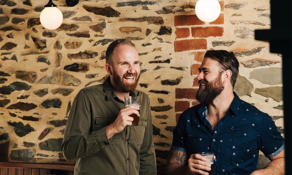 Thumbnail for Beer Dinner with Tim & Kyle