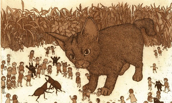 Thumbnail for Eight Victorian Printmakers Opening Night