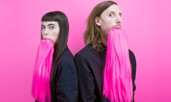 Thumbnail for Leta Sobierajski & Wade Jeffree at AGDA
