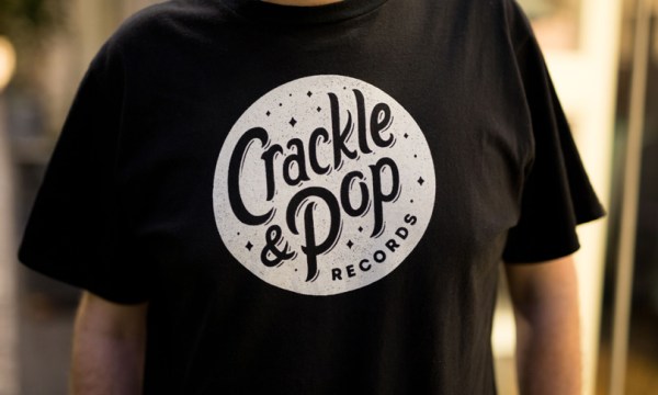 Thumbnail for Crackle and Pop are everywhere