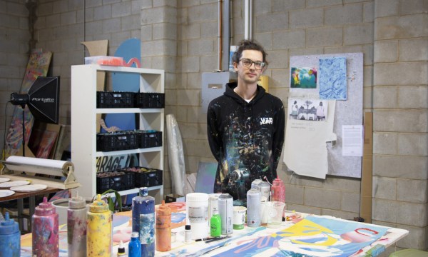 Thumbnail for NFTs and LIDAR scans: Inside Dave Court’s hyped ‘House Party’