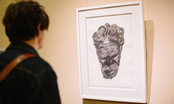 Thumbnail for Artist talk with Damien Shen