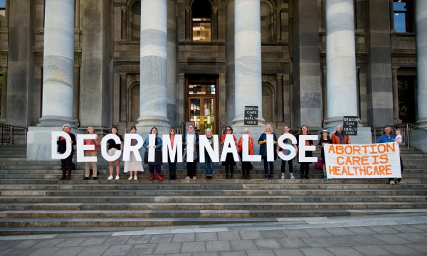 Thumbnail for Abortion has been decriminalised in SA