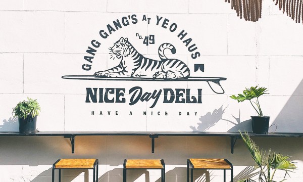 Thumbnail for GANG GANG launches Nice Day Deli in Port Elliot